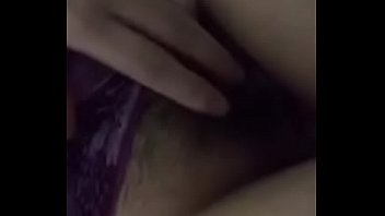 Chinese Girl With Big Tits Fingers Herself
