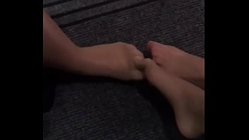 Sexy Hungarian Girls Feetish