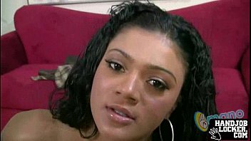 Hot Latina Brunette Fingers Pussy