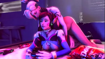 Lesbian, Sexy, Naked, Shemale, Nude, Animated, Overwatch - Shemale - 2025 - Steamy - Scene - Video 4260021