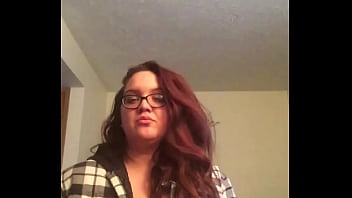 Young Latina Feeling Herself