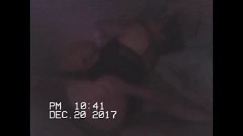 Grabando A Mi Novia Con Luces De Discoteca