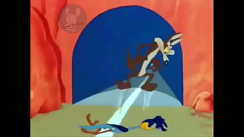 Coyote Finalmente Pega O Papaléguas