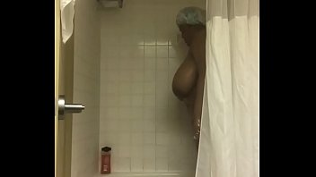 Super Saiyan Boobs - Ebony, Solo, Fat, Shower, Bbw, Belly, Big-boobs - Black_woman - 2025 - Incredible - Session - Video 4267684