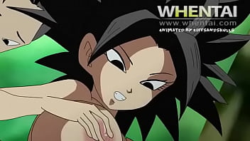 Ball, Dragon, Caulifla - Unknown - 2025 - Intense - Experience - Video 4258896
