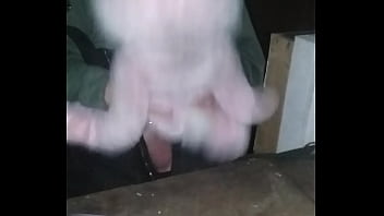 Me Fucking My Bunny In My Friends Shed