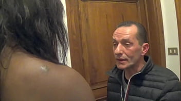 Bellissima Troia Scopata Senza Tregua