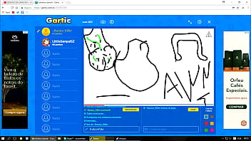 Gartic Dos Pornozao