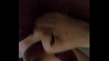 Footjob From My Older Friend Pt.1