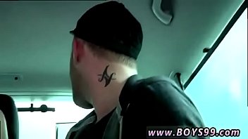 Sniffing Gay Twink Briefs All Trio Are Up For Some Cock, Jerking And