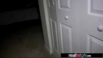 (cece Capella) Superb Teen Gf Bang Hard On Tape Video-05