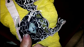 Small Cup Bra Cum Crossdress