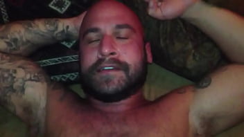 Barebacked By Tatted 21 Year Old Soldier