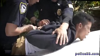 Men Gay Sex Fuck Boy Love Suspect On The Run, Gets Deep Dick