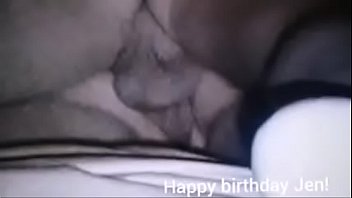 Dategirl.top - My Boyfriend For Her Birthday- While I Video It