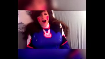 Fel Milkymoe Estrenando Cosplay