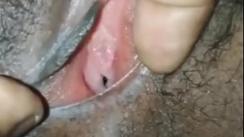 Gypsy Hooker Pussy With Sperm Closeup
