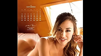 Telexporn.com - Playboy Playmate Calendar 2017