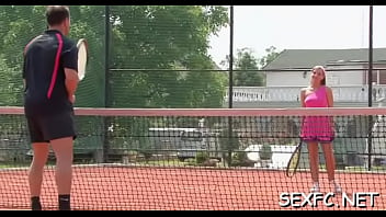 Gorgeous Hotties In Love With Dick - hardcore, blowjob, cock-sucking, fucking-pussy, fully-clothed-sex, free-fuck-vidz, fucking-video, di - Video 4261159