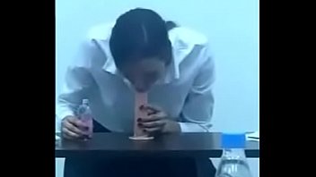 Telexporn.com - Russianteacher Does An Accelerated Course Of Blowjobs