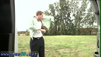 Human Male Gay Sex Movie A Twist On The Baitbus!