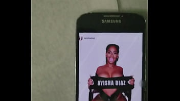 Ayisha Diaz Tribute Part2