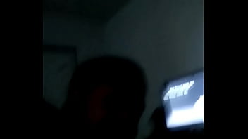 Latina Mamando Bicho Blanco Dominican