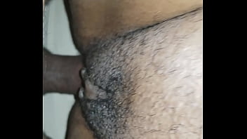 Another Salty Load In Wifes Deep Twat