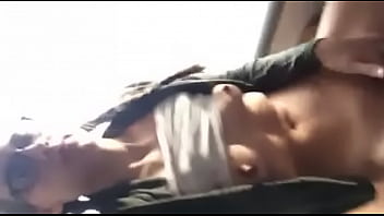 Katie Martin Solo Masturbates