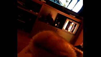 Wanking With My Fur Coat