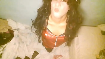 Shemale, Feliz, Ano, Nuevo - Shemale - 2025 - Amazing - Scene - Video 4306833