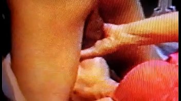 Sexy Pink Pussy Milded Celebrates With Larry Rainbow!