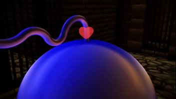 Female Rabbit And The Blob Part 2