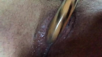 Playing With Myself With My Toy