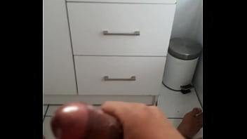 Paja En El Baño - cumshot, cum, masturbation, solo, dick, jerk, paja, masturbacion, semen, pene, soloboy, tributo - Video 4216788