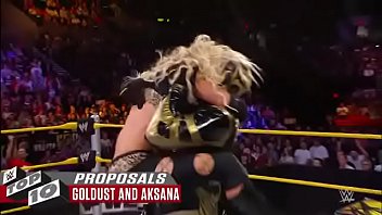 Wwe Raw Sex Fuck Stunning In-ring Proposals Wwe Top 10 Nov. 27 2