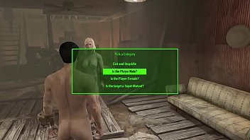 Fallout4 Futa Female Fuck Anal