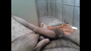 Punheta No Banheiro - amateur, gay, soloboy - Video 6336924