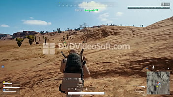 Japanese Gay Boy Kuripurin Playing Pubg