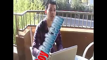 ⁣Alluring Young Charmers Nick Angels And Tyler Berke Kitchen Fuck