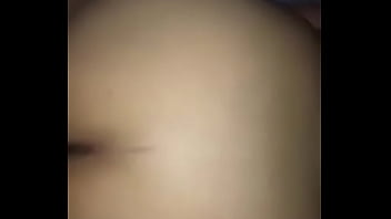 Chubby Latina Receiving Backshots