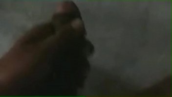 Tamil Paiyan Doing Masturbation In Solo With Hard Black Cock