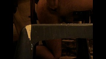 Gay Big Toy Dildo Ass Gapping Fist