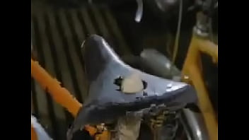 Student Porn Bicycle