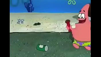 Patrick And Spongebob Play With Their Leafblowers Ig @imgodb