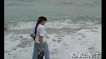 Domina Fists Slave' Booty