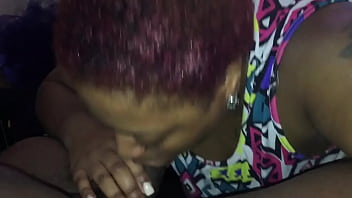 High Mileage Dick Sucker