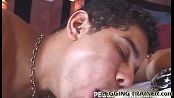 You Are Going To Be My Personal Pegging Slave