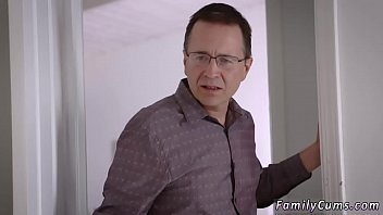 Stepmom Playmate' Stepdaughter Table First Time Birthday Sex, Butt Not For Stepdad