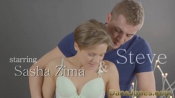 Danejones Beautiful Woman Gets Sensual Shaved Pussy Creampie